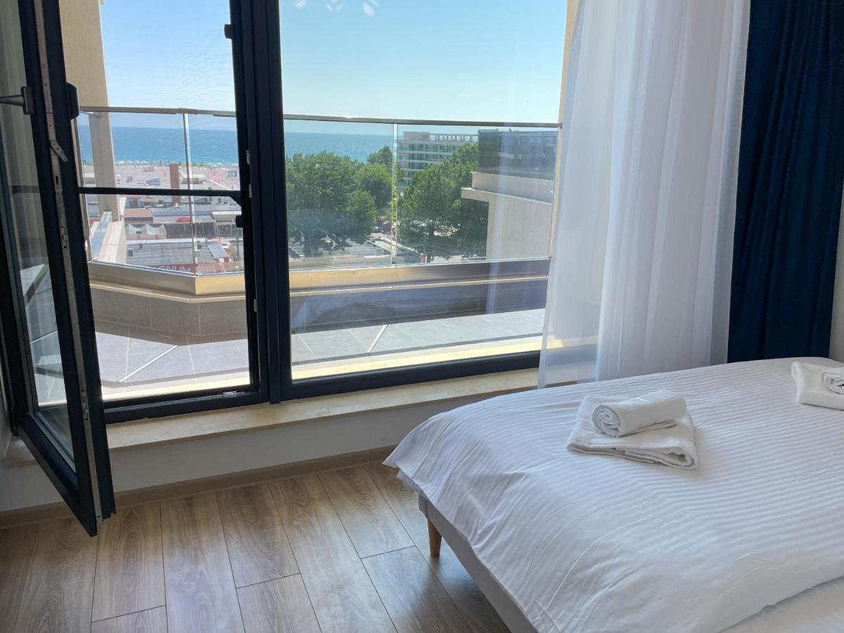 Azure Sea Apartments - Bychoice مامايا المظهر الخارجي الصورة