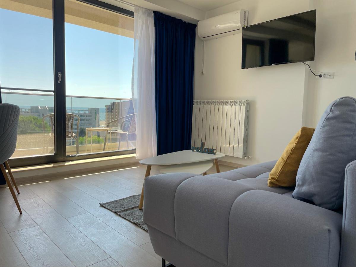 Azure Sea Apartments - Bychoice مامايا المظهر الخارجي الصورة