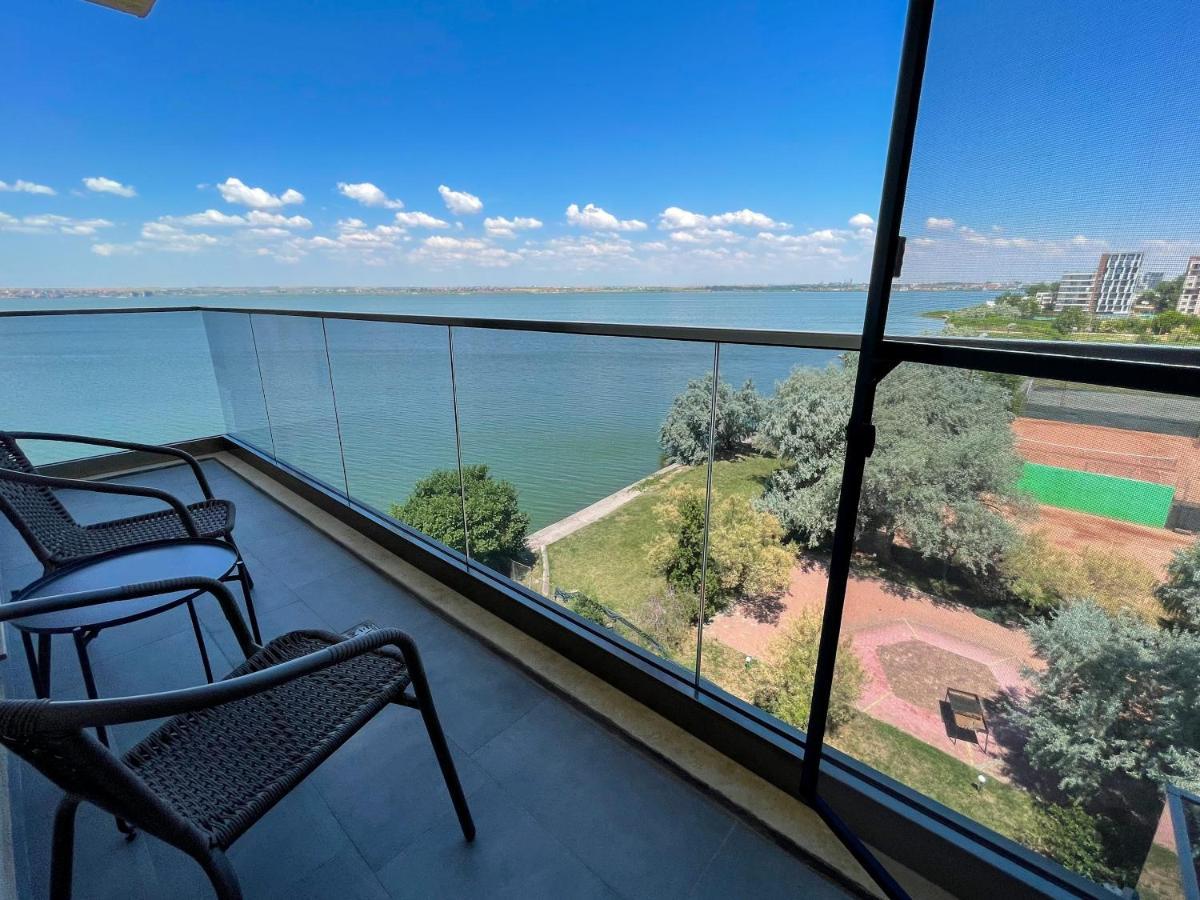 Azure Sea Apartments - Bychoice مامايا المظهر الخارجي الصورة