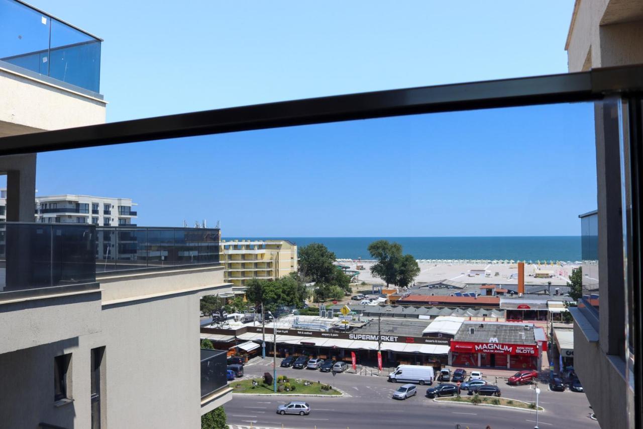 Azure Sea Apartments - Bychoice مامايا المظهر الخارجي الصورة