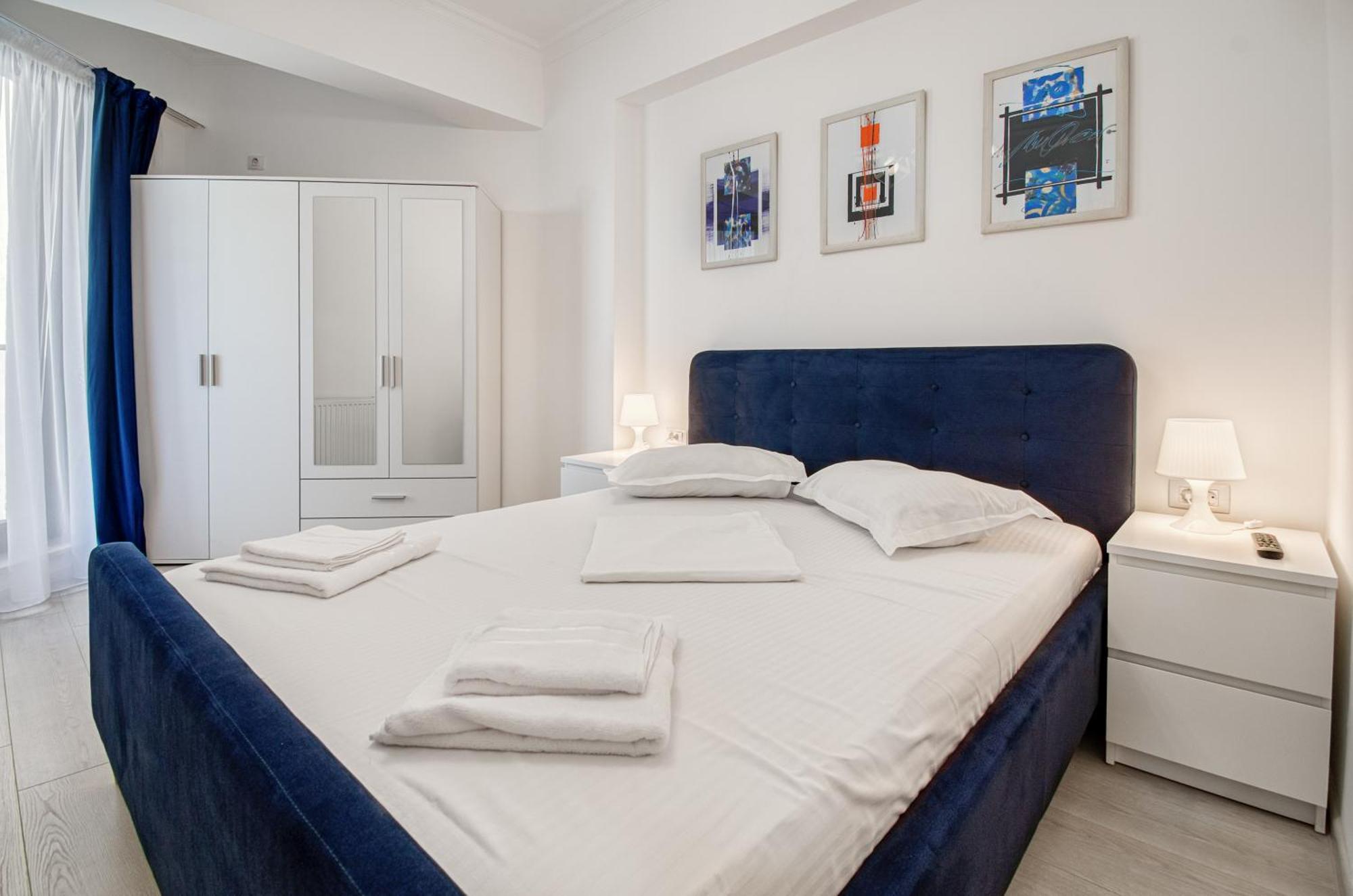 Azure Sea Apartments - Bychoice مامايا المظهر الخارجي الصورة