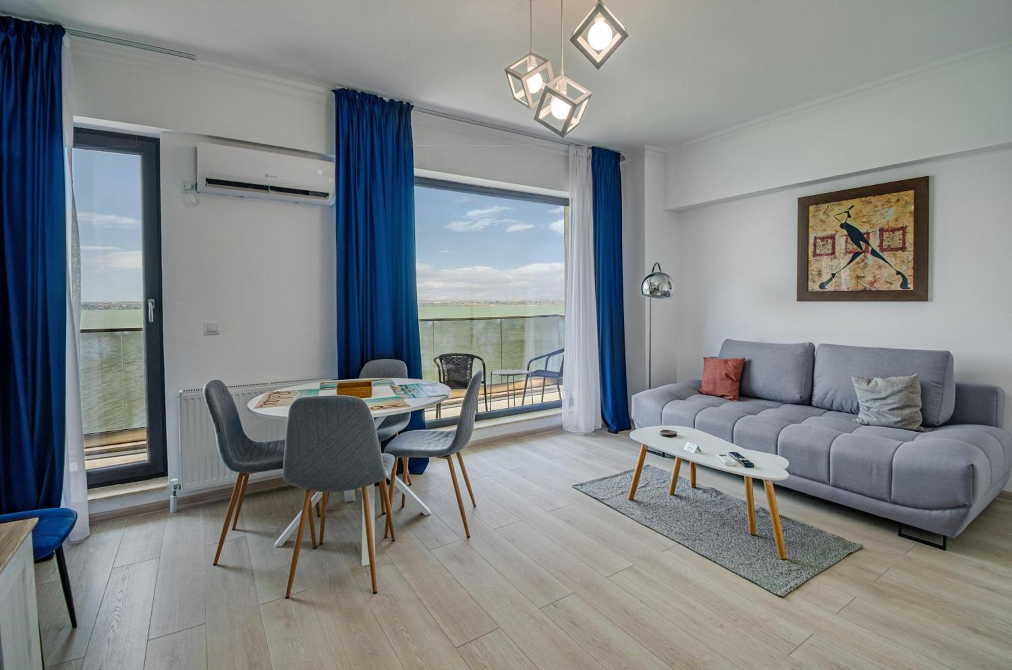 Azure Sea Apartments - Bychoice مامايا المظهر الخارجي الصورة