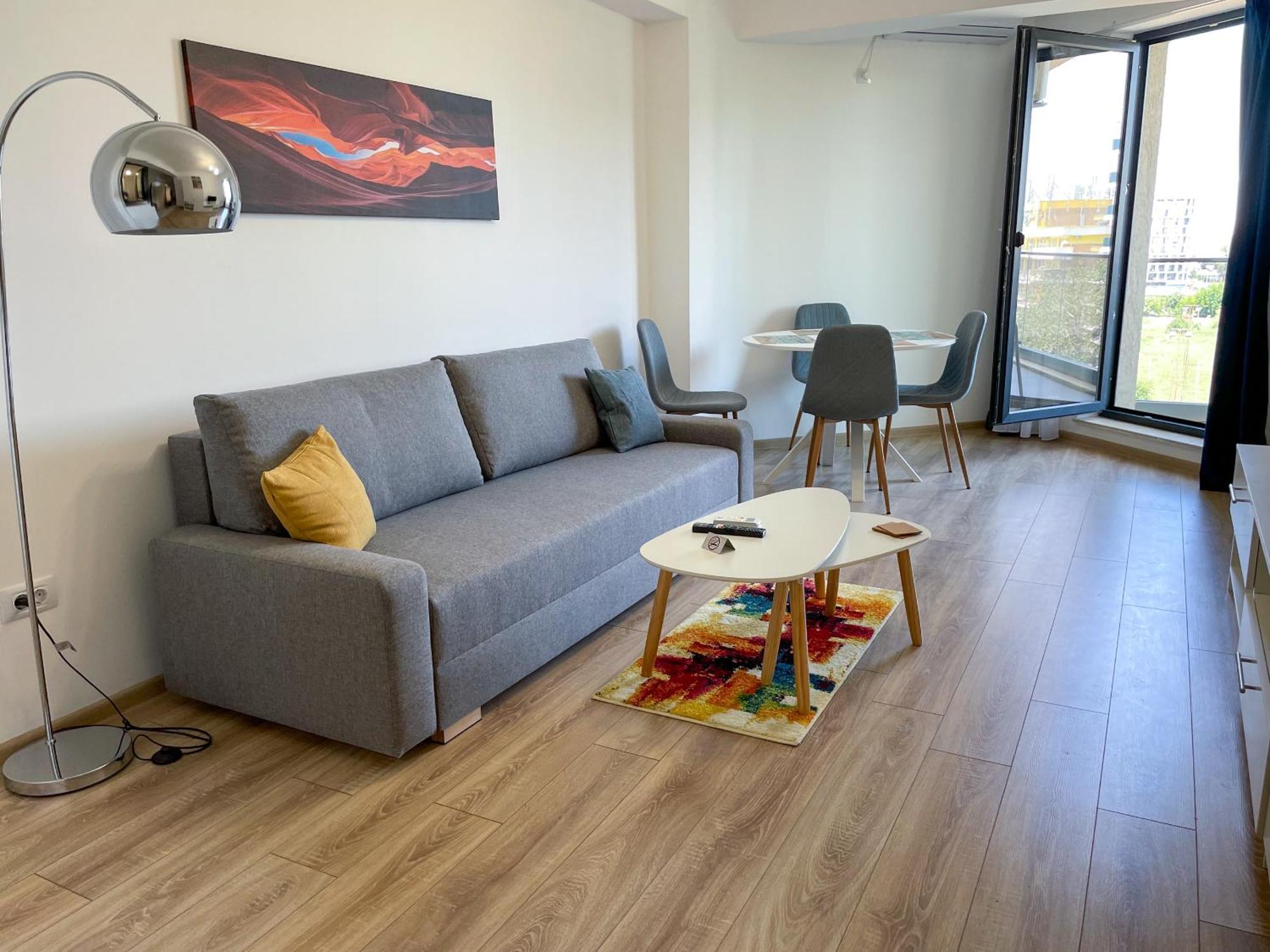 Azure Sea Apartments - Bychoice مامايا الغرفة الصورة